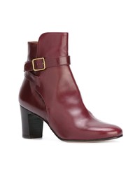 Michel Vivien Myosotis Booties