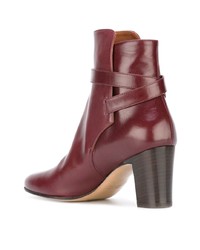 Michel Vivien Myosotis Booties