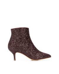 Polly Plume Pointed Ankle Boots
