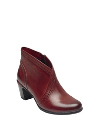 Rockport Cobb Hill Rashel Bootie