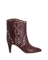 Isabel Marant Studed Ankle Boots