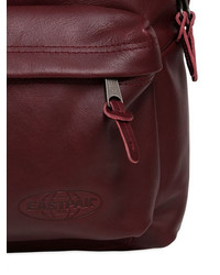 Eastpak 24l Padded Leather Backpack