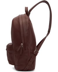Pb 0110 Burgundy Mini Ca 7 Backpack