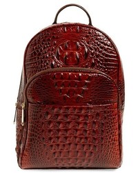 Brahmin Darmouth Leather Backpack