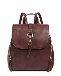 Sole Society Marah Faux Leather Backpack