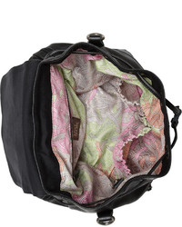 The Sak Mariposa Convertible Leather Backpack