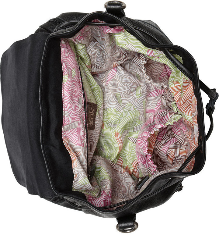 the sak mariposa convertible backpack