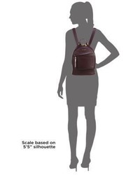 WANT Les Essentiels Mini Piper Leather Backpack