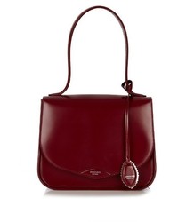 Rochas Monceau Medium Leather Shoulder Bag