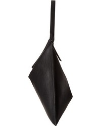 Ecco Sculptured Shoulder Bag Shoulder Handbags