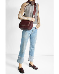 Anya Hindmarch Vere Leather Shoulder Bag