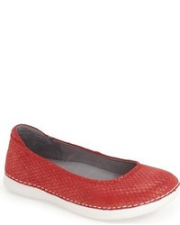 Alegria Petal Ballet Flat