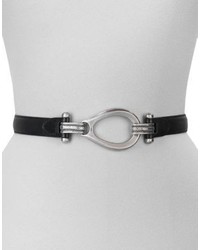 Fashion Focus Adjustable Leather Belt