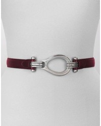 Fashion Focus Adjustable Leather Belt