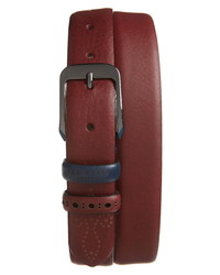 Ted Baker London Auder Leather Belt