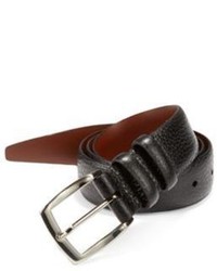 Saks Fifth Avenue Collection Tumbled Leather Belt