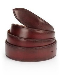 Corthay French Leather Belt