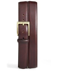 Trafalgar Cortina Leather Belt