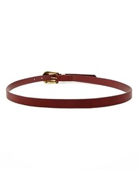 Forever 21 Faux Leather Ornate Belt