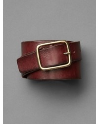 Gap Rugged Leather Belt