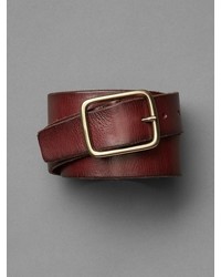 Gap Rugged Leather Belt