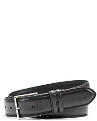 Soft Collection By Bill Lavin Feather Edge Belt Italian Calfskin Leather