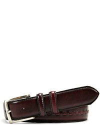 Soft Collection By Bill Lavin Two Tone Belt
