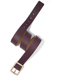 New York & Co. Textured Faux Leather Belt