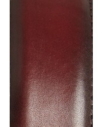 Magnanni Wells Leather Belt