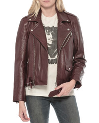 IRO Glip Leather Jacket