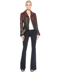 Maiyet Quilted Moto Jacket