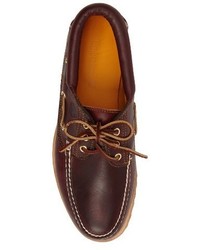 Timberland Authentic Boat Shoe