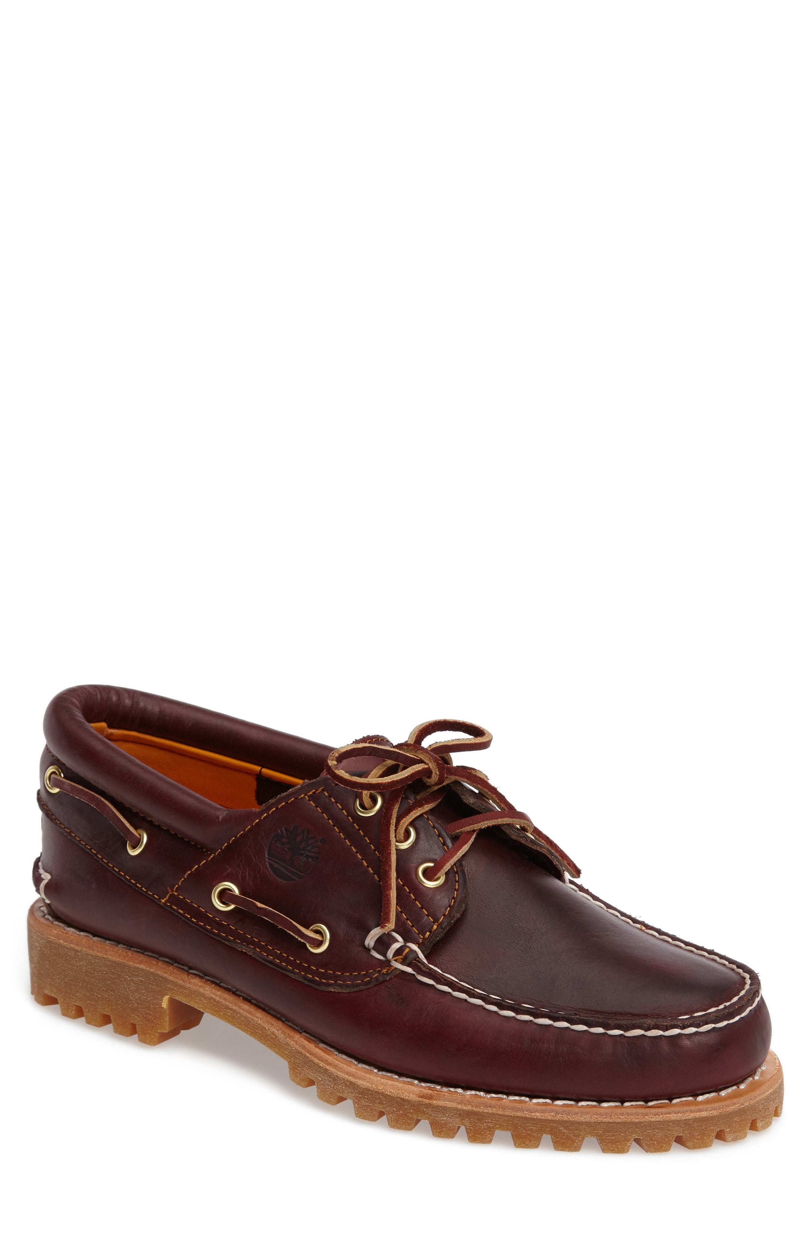 Fulfill courage about Timberland Authentic Boat Shoe, $150 | Nordstrom | Lookastic