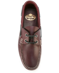 Church's Classic Boat Shoes