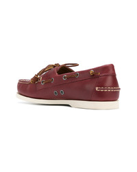 Polo Ralph Lauren Lace Detail Loafers
