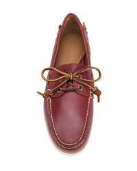 Polo Ralph Lauren Lace Detail Loafers