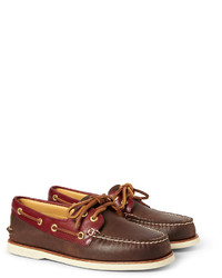 Sperry Top Sider Gold Cup Leather Boat Shoes