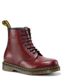 Dr. Martens 1460 Leather Ankle Boots