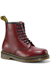 Dr. Martens 1460 Leather Ankle Boots