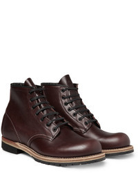 Red Wing Shoes Beckman Leather Boots