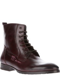 Bruno Magli Lace Up Boot