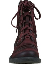 Earth Summit Lace Up Boot
