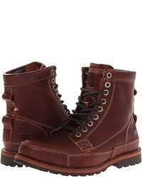 Timberland Earthkeepers Lace Up Boots