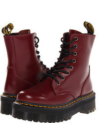 Dr. Martens Jadon 8 Eye Boot Lace Up Boots