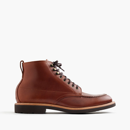 J.Crew Kenton Leather Pacer Boots, $248 
