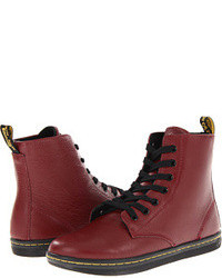 Dr. Martens Leyton 7 Eye Boot Lace Up Boots