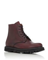 Church's Nerston Boots Red