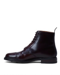 Brooks Brothers Peal Co Cordovan Boots