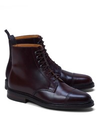 Brooks Brothers Peal Co Cordovan Boots