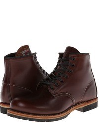 Red Wing Shoes Red Wing Heritage Beckman 6 Round Toe Lace Up Boots